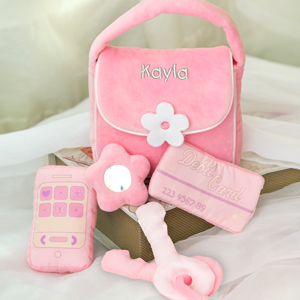 personalized baby toys
