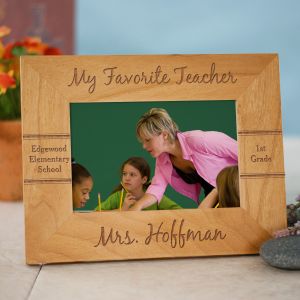 Personalized Teacher Gifts | GiftsForYouNow