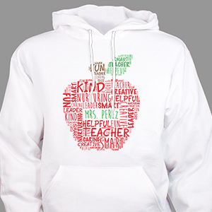 under armour teacher hoodie