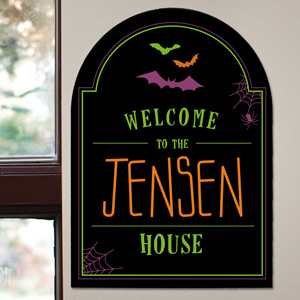 Personalized Halloween Decorations | GiftsForYouNow