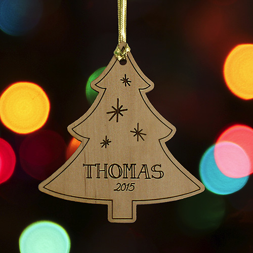 Engraved Glass Christmas Ornaments | Gifts For You Now