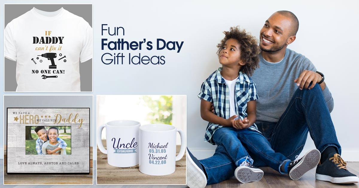 fun father's day gift ideas