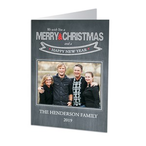 Personalized Christmas Cards | Photo christmas Cards