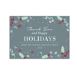 Corporate Holiday Cards | GiftsForYouNow