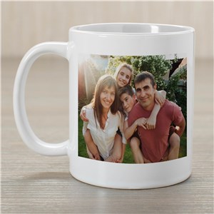 Personalized Photo Mug and Coaster Set | GiftsForYouNow