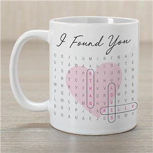 Couples Valentine's Day Gifts | Valentine's Coffee Mug