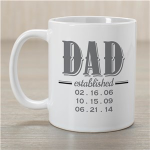 fathers day coffee travel mugs