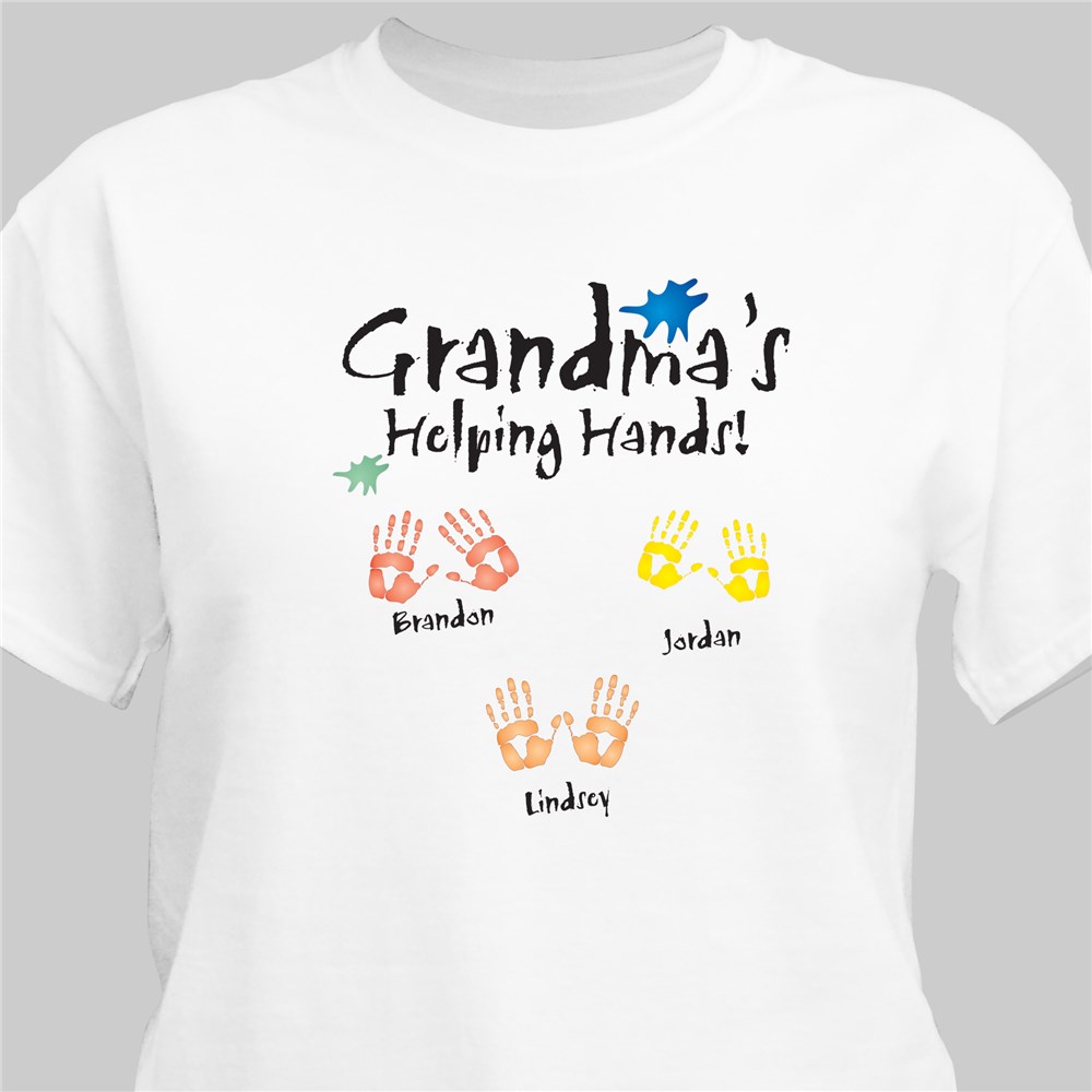 Free Free 63 Grandma Shirts With Grandkids Names Svg SVG PNG EPS DXF File