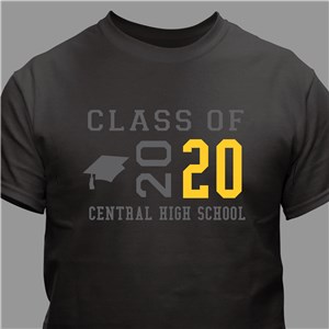 Graduation Shirts | Personalized Shirts & Sweatshirts for Grads