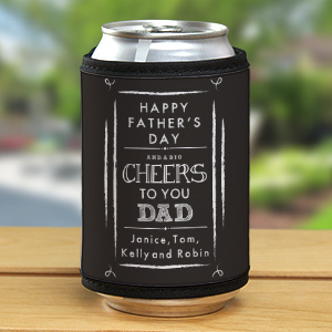 Personalized Can Wraps and Can Coolers | GiftsForYouNow