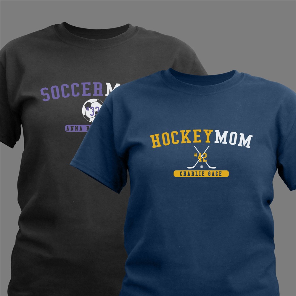 parent team shirts