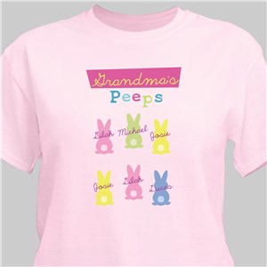 grandma peeps shirt