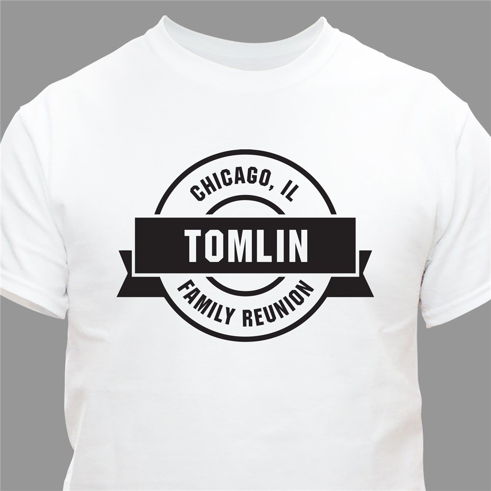 family-reunion-t-shirt-design-template