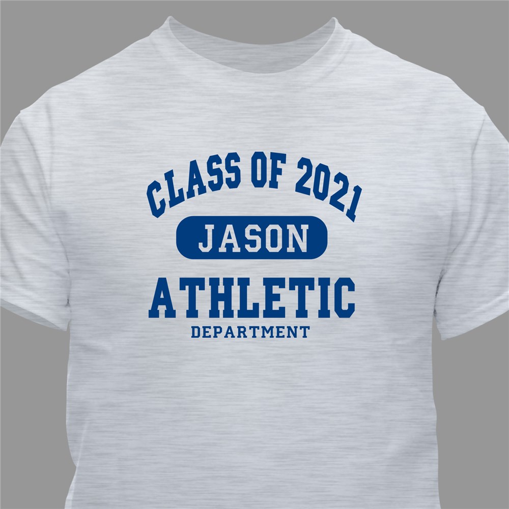 personalized athletic shirts