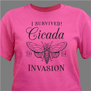 Cicada Invasion T-Shirt 322568X
