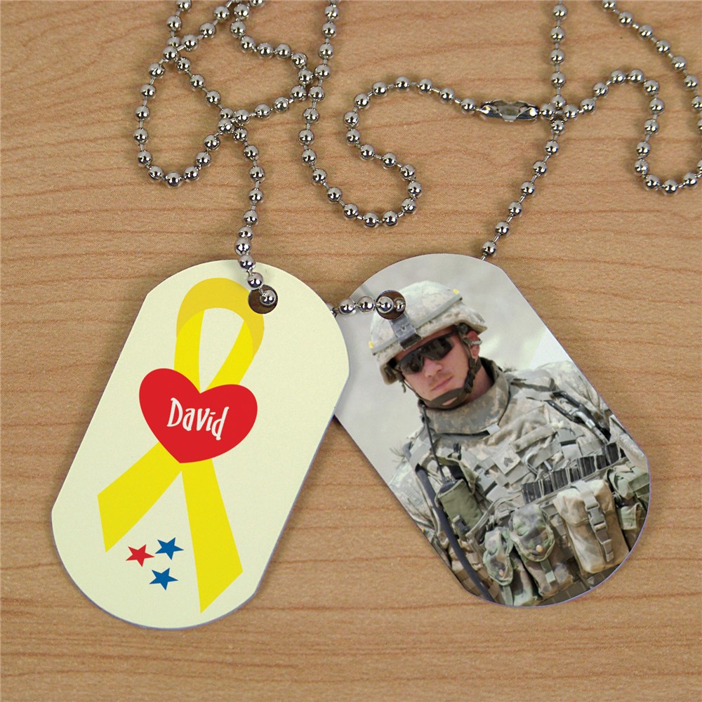 Military I.D. Dog Tags: Halloween Outfits | Tipsy Elves