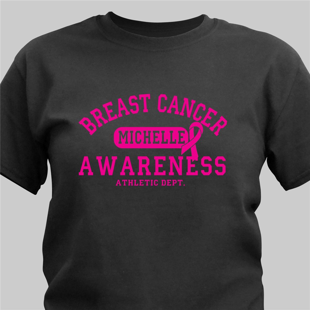 texas tech breast cancer shirt