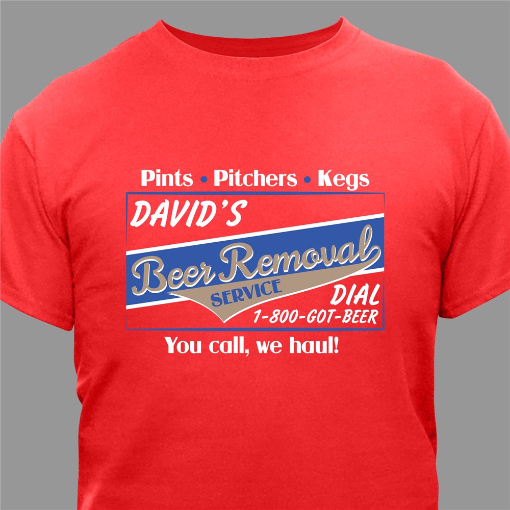 relief pitcher beer shirt