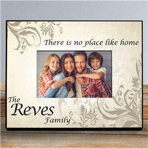 Personalized Family Printed Frame | GiftsForYouNow