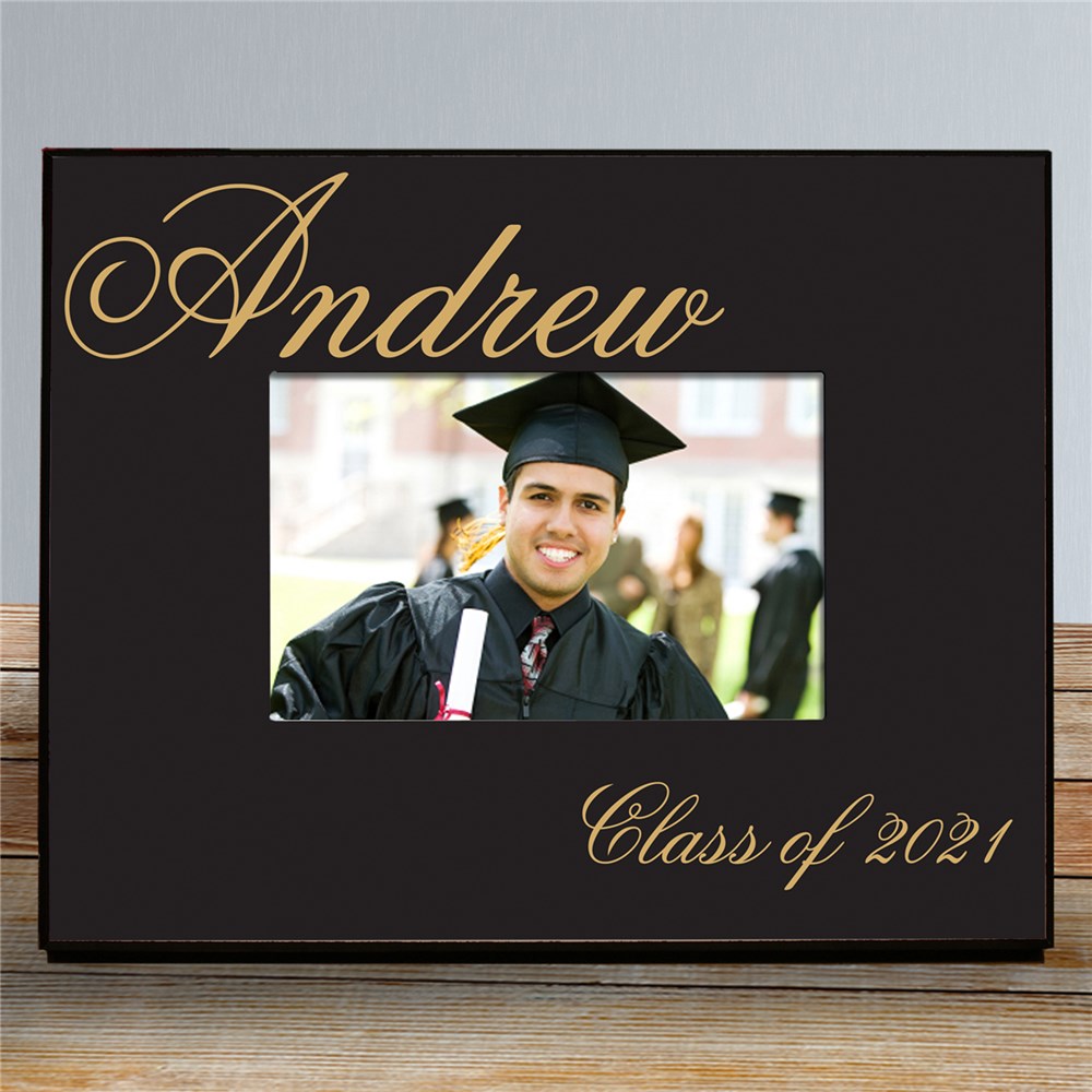 Custom Printed Graduation Frame | GiftsForYouNow