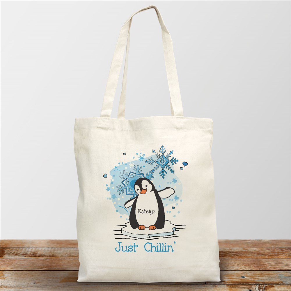 printed tote bags