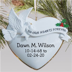 mother memorial ornament