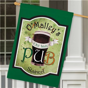 Personalized House Flags Giftsforyounow