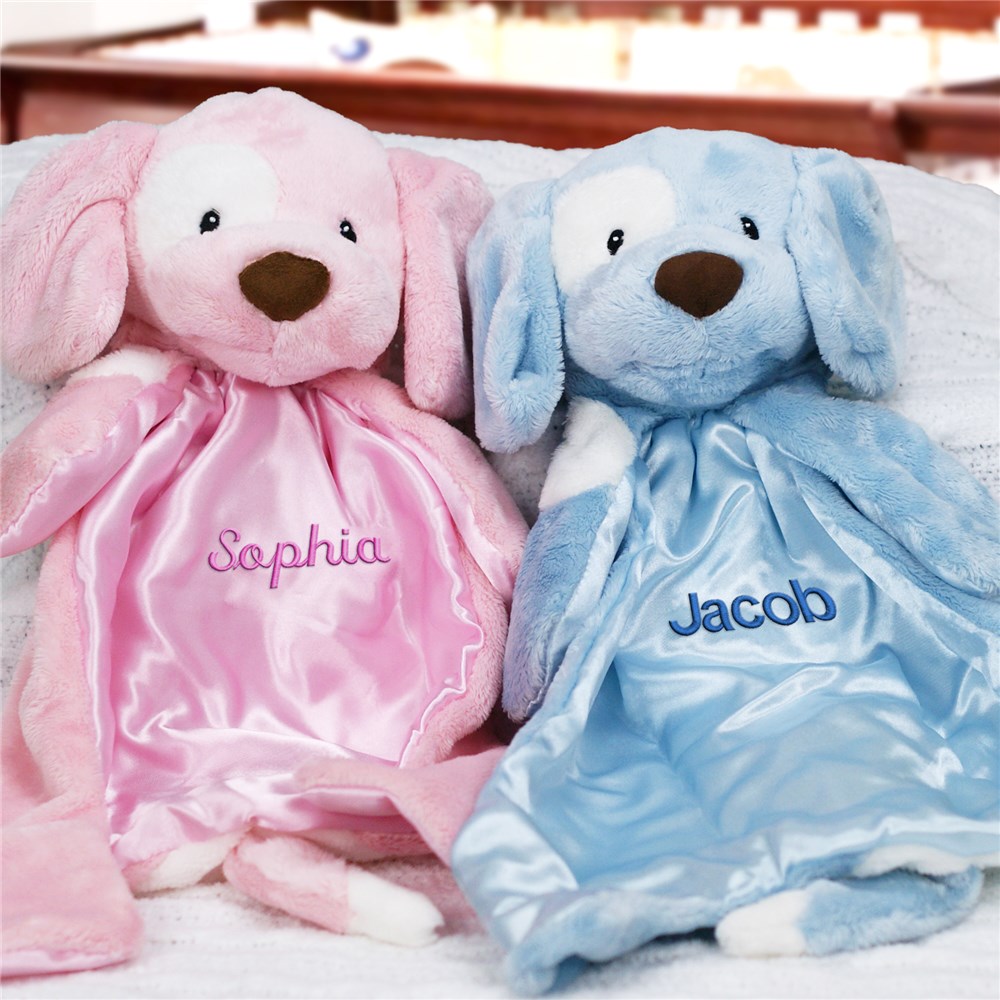 personalized baby stuffed animals
