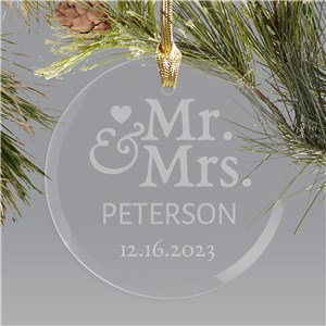 Personalized Christmas Ornaments - GiftsForYouNow