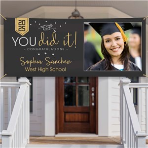 Congrats Grad Banner