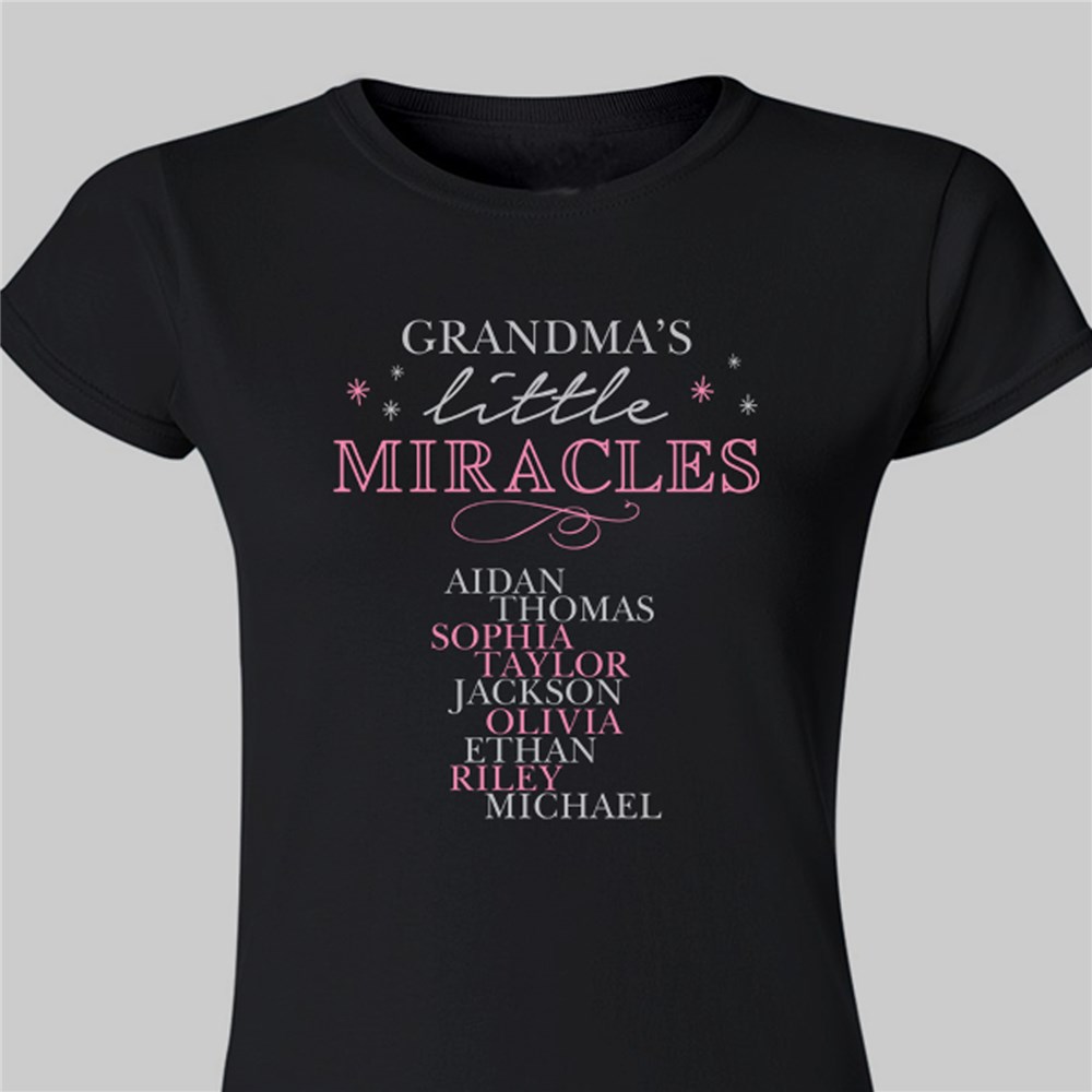 house of miracles shirt