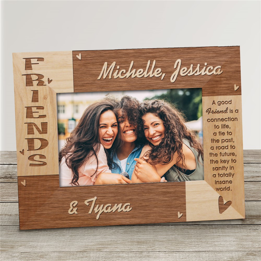 Personalized Photo Frames for Special Occasions | Aperrfectgifter.com