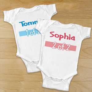 personalized baby shirts