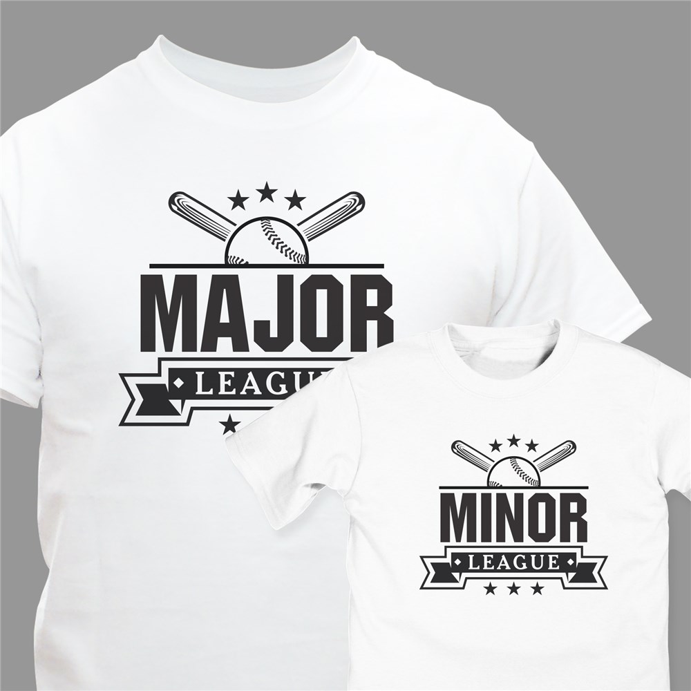 minor league t shirts