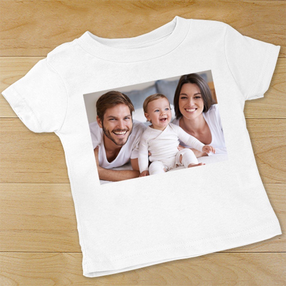 Picture Perfect Photo Infant Bodysuit | GiftsForYouNow