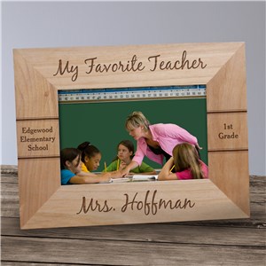 Personalized Teacher Gifts | GiftsForYouNow