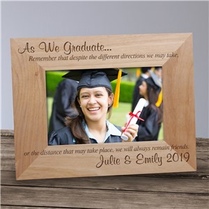 Personalized Graduation Frames | 2019 Graduation Frames | GiftsForYouNow