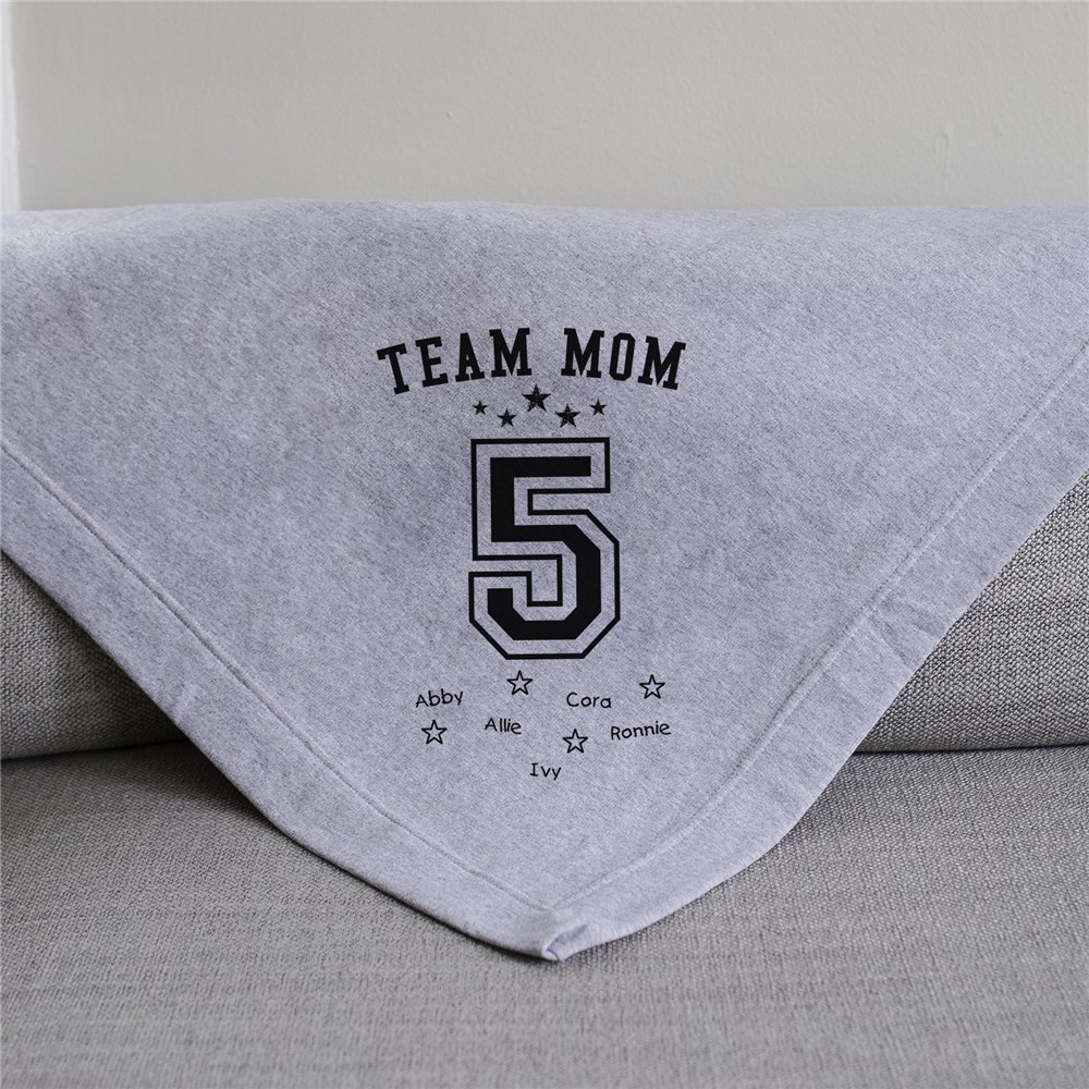 blanket for sporting events