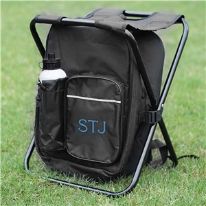 Embroidered Initials Tailgate Backpack Cooler E14727114