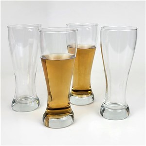 Pilsner Glass Set of 4 L19263351-S4