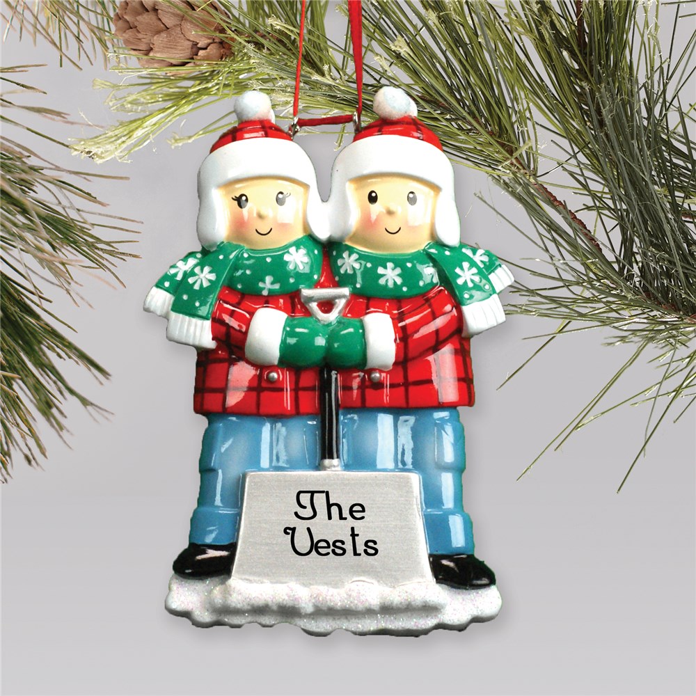 Personalized Family Christmas Ornament Custom Made with ...