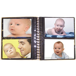 Personalized Baby Photo Album | GiftsForYouNow