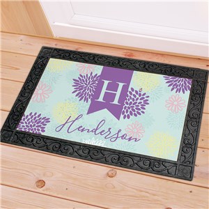 Personalized Doormats | GiftsForYouNow
