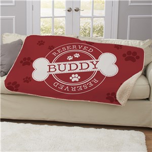 Flannel Blanket for Grandma - Red Throw Blankets - Personalised Gifts for  Grandma - Machine Washable Super Soft, Cosy Grandma Blanket, Birthday Gifts  for Grandma