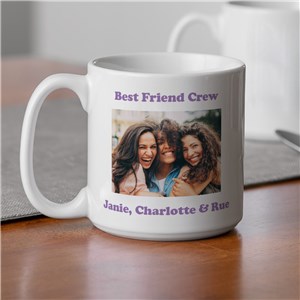 Personalized Large Photo Mug U1473153