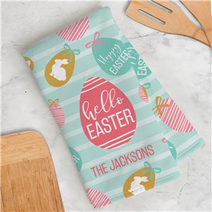 PERSONALISED EASTER DECOR – Hello Cool Designs