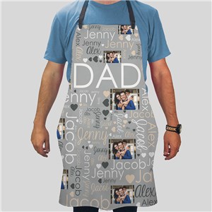  Hot4TShirts Personalized Apron for Men & Women