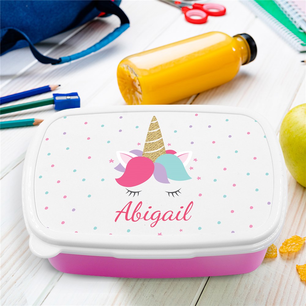 Children's lunch box: the personalized lunch box for your child