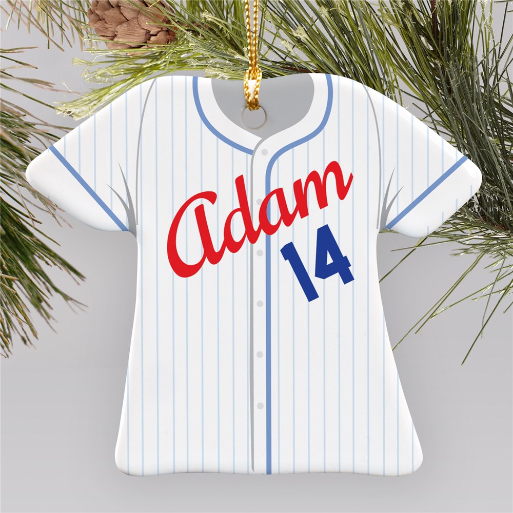 create your own baseball jersey