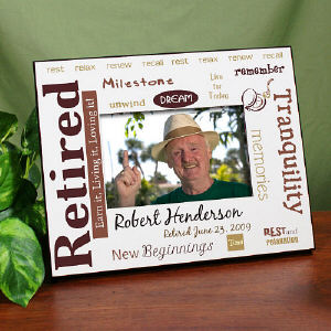 Personalized Retirement Gift Ideas | GiftsForYouNow